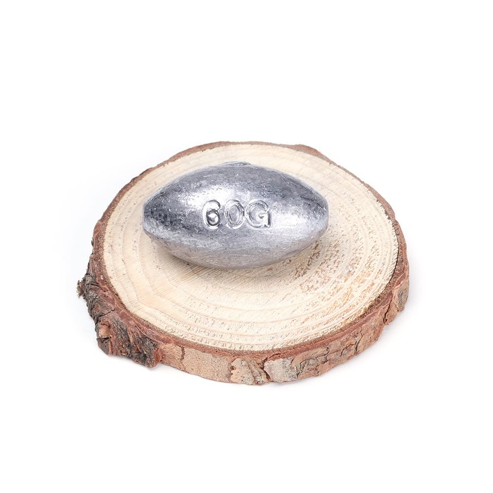 5/10Pcs High Quality Line Sink - Quality Fishing Equipment บทวิจารณ์และราคา