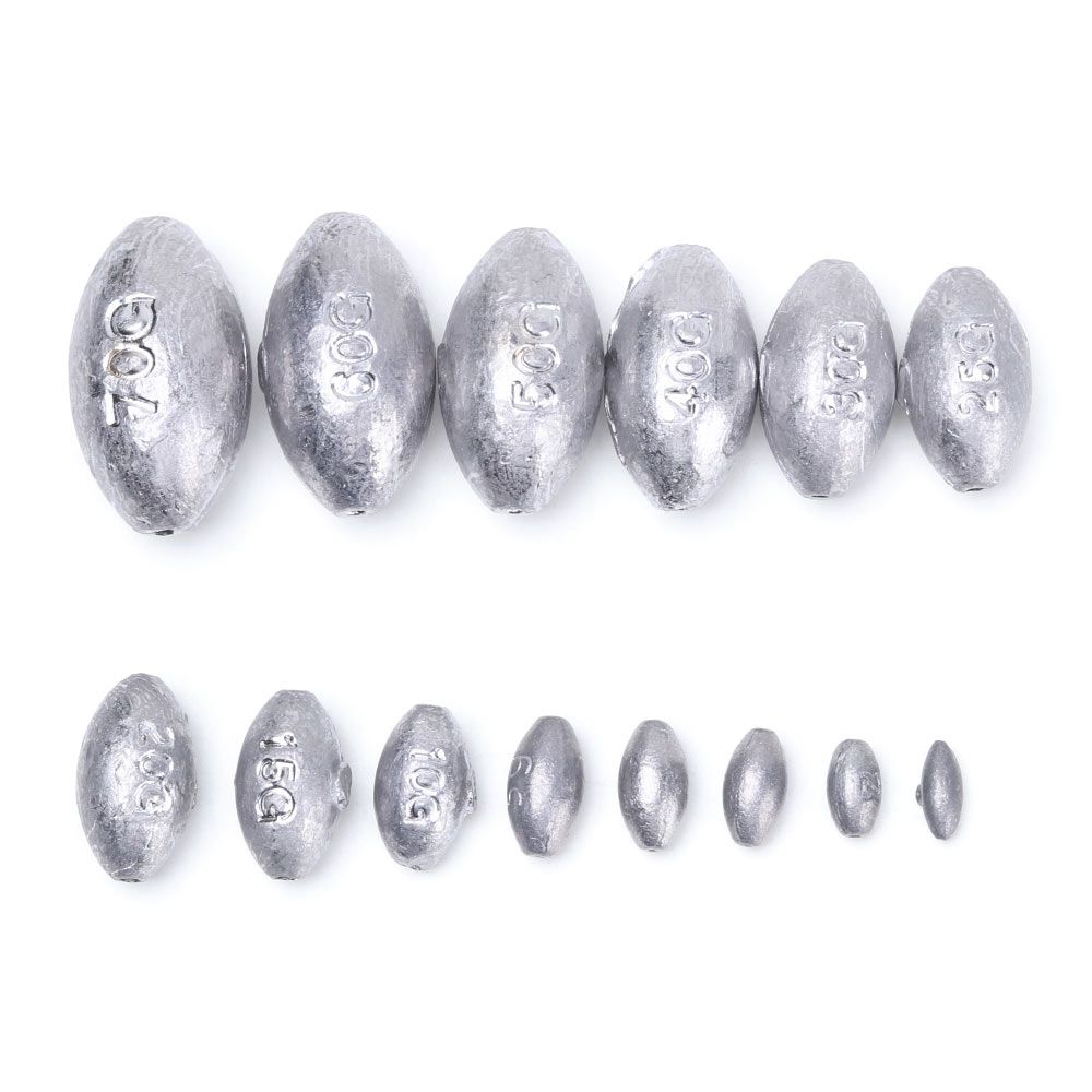 5/10Pcs High Quality Line Sink - Quality Fishing Equipment บทวิจารณ์และราคา