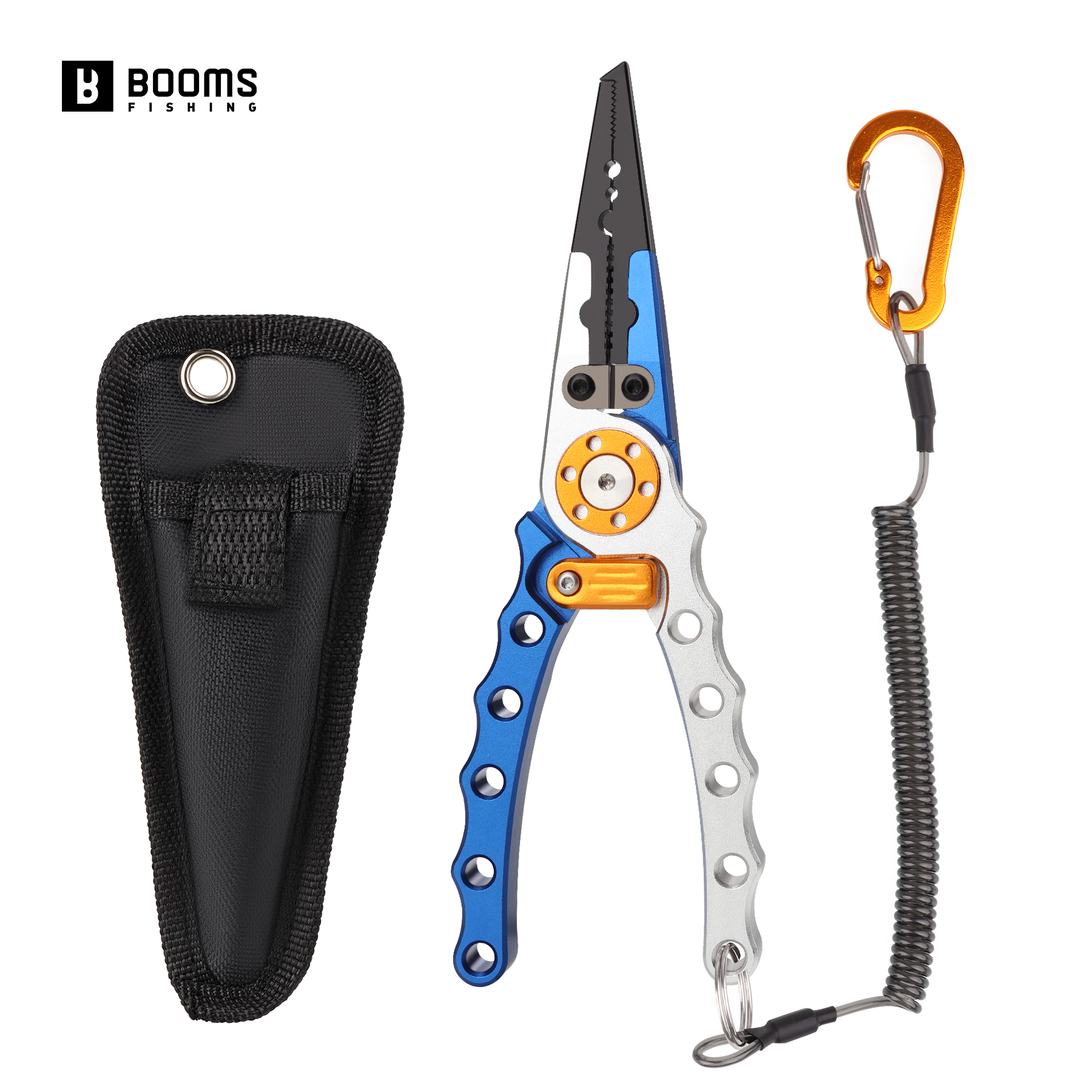 Booms Fishing X01 Aluminum Fis - Fishing Equipment Warehouse บทวิจารณ์และราคา
