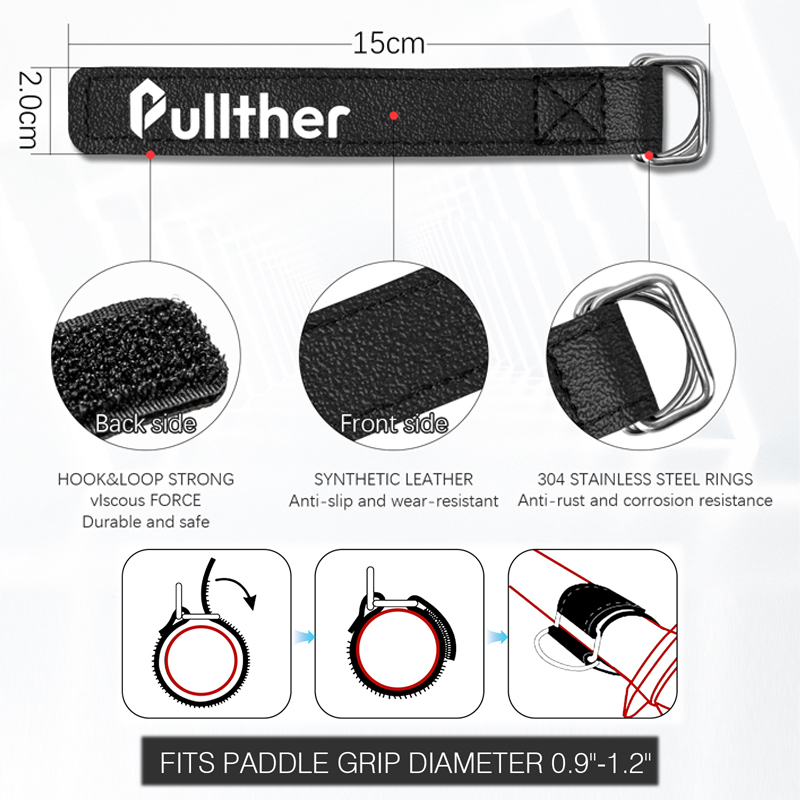 fishing tools Coiled Lanyards  - Fishing Equipment On Sale บทวิจารณ์และราคา