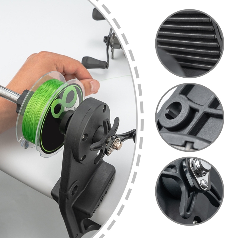 Fishing Line Winders Spoolers  - Fishing Equipment On Sale บทวิจารณ์และราคา