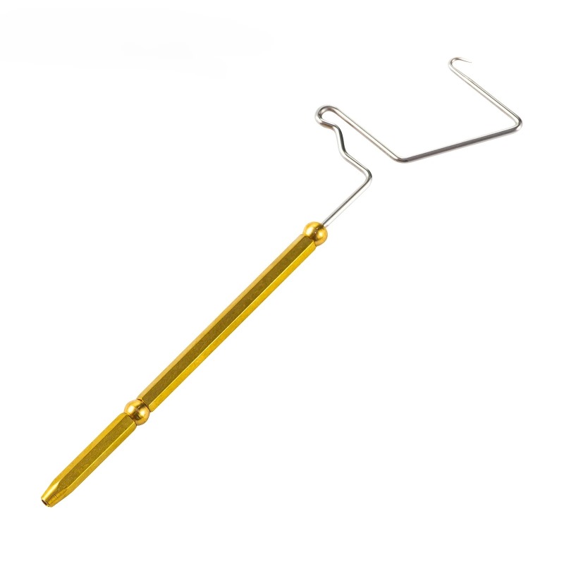 Stainless Steel Fly Tying Tool - Fly Fishing Set บทวิจารณ์และราคา