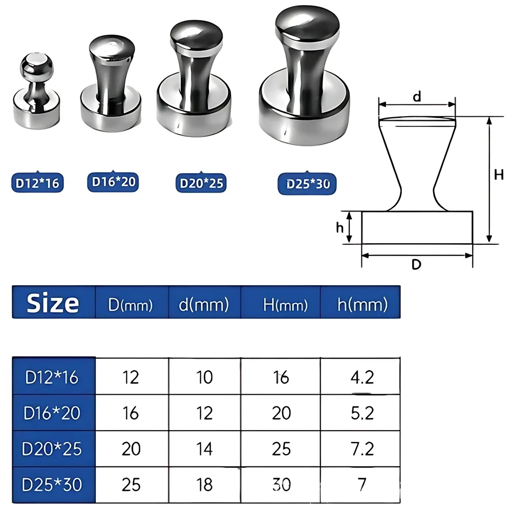 10PCS Magnet Super Strong Fish - Fishing Equipment Basics บทวิจารณ์และราคา