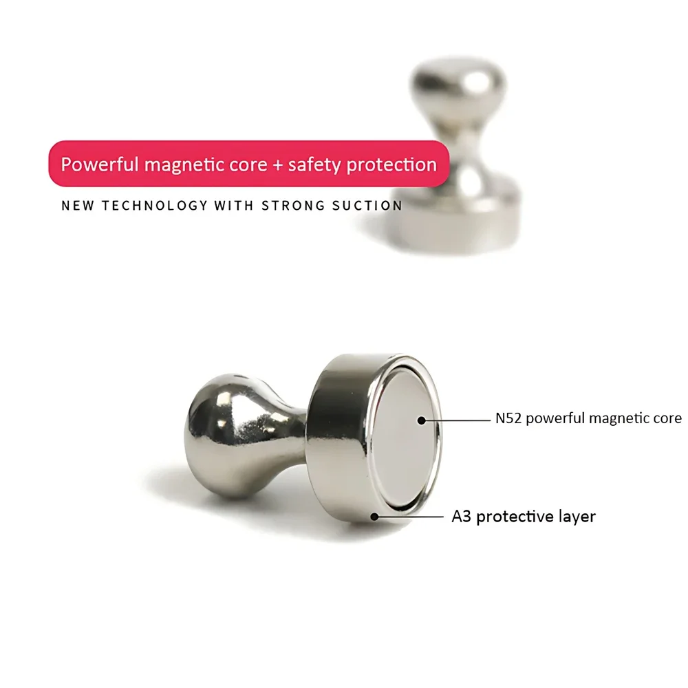 10PCS Magnet Super Strong Fish - Fishing Equipment Basics บทวิจารณ์และราคา