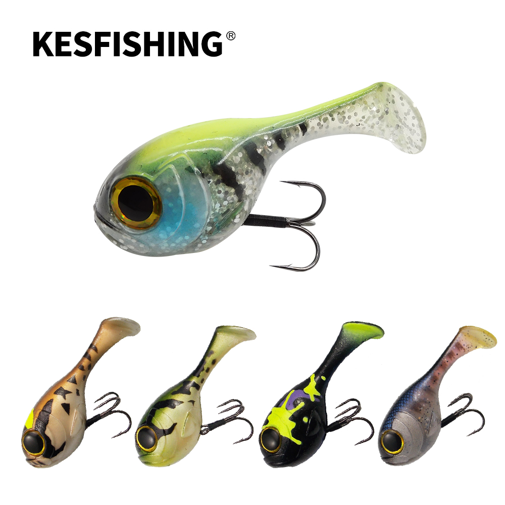 KESFISHING Soft Lure Balloonfi - Quality Fishing Equipment บทวิจารณ์และราคา