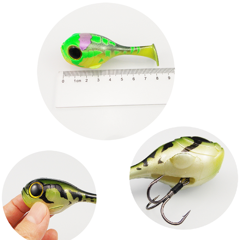 KESFISHING Soft Lure Balloonfi - Quality Fishing Equipment บทวิจารณ์และราคา