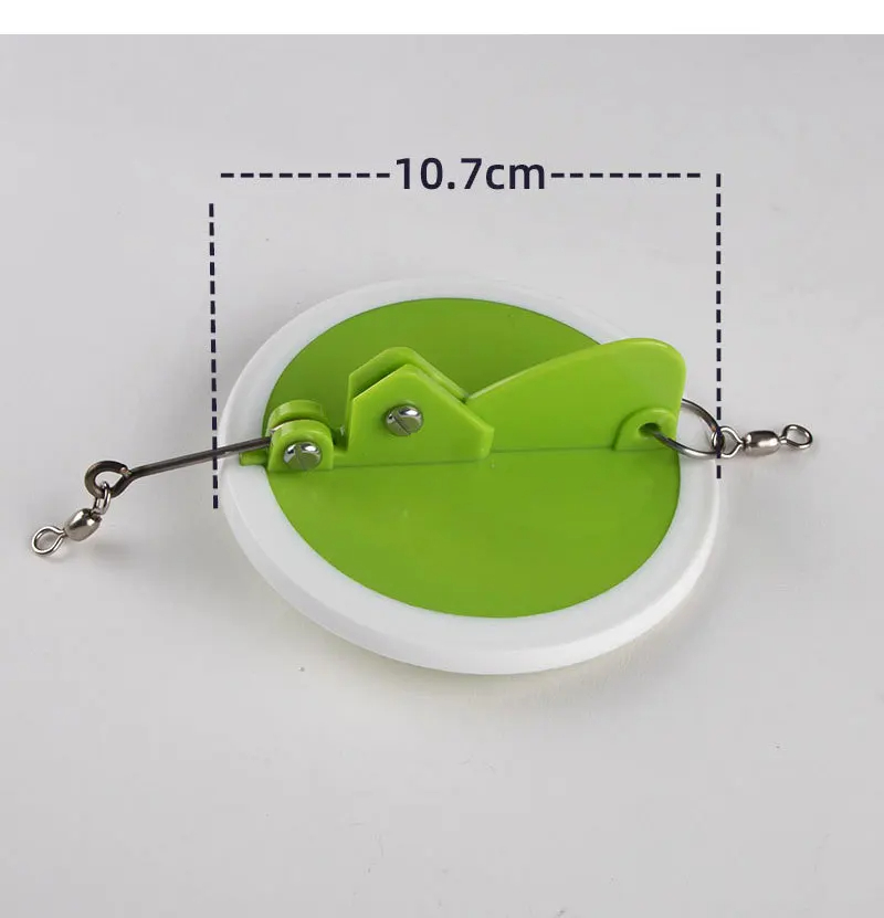 10.7CM 4.2inch Dipsy Diver Sea - Fishing Equipment On Sale บทวิจารณ์และราคา