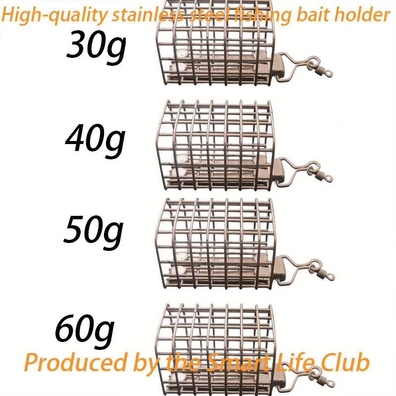 New Fishing Bait Cage, 30G/40G - Quality Fishing Equipment บทวิจารณ์และราคา
