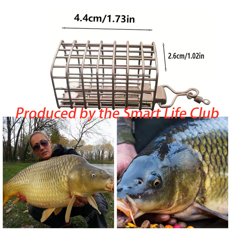New Fishing Bait Cage, 30G/40G - Quality Fishing Equipment บทวิจารณ์และราคา