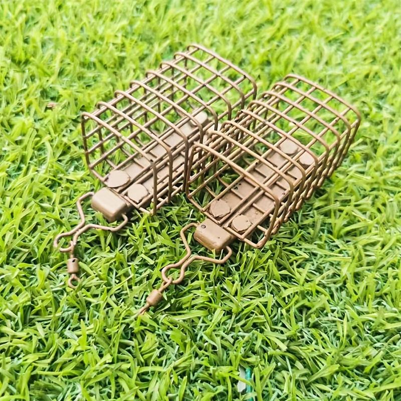 New Fishing Bait Cage, 30G/40G - Quality Fishing Equipment บทวิจารณ์และราคา