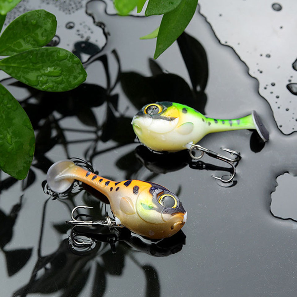 WALK FISH Soft Lure Balloonfis - Quality Fishing Equipment บทวิจารณ์และราคา