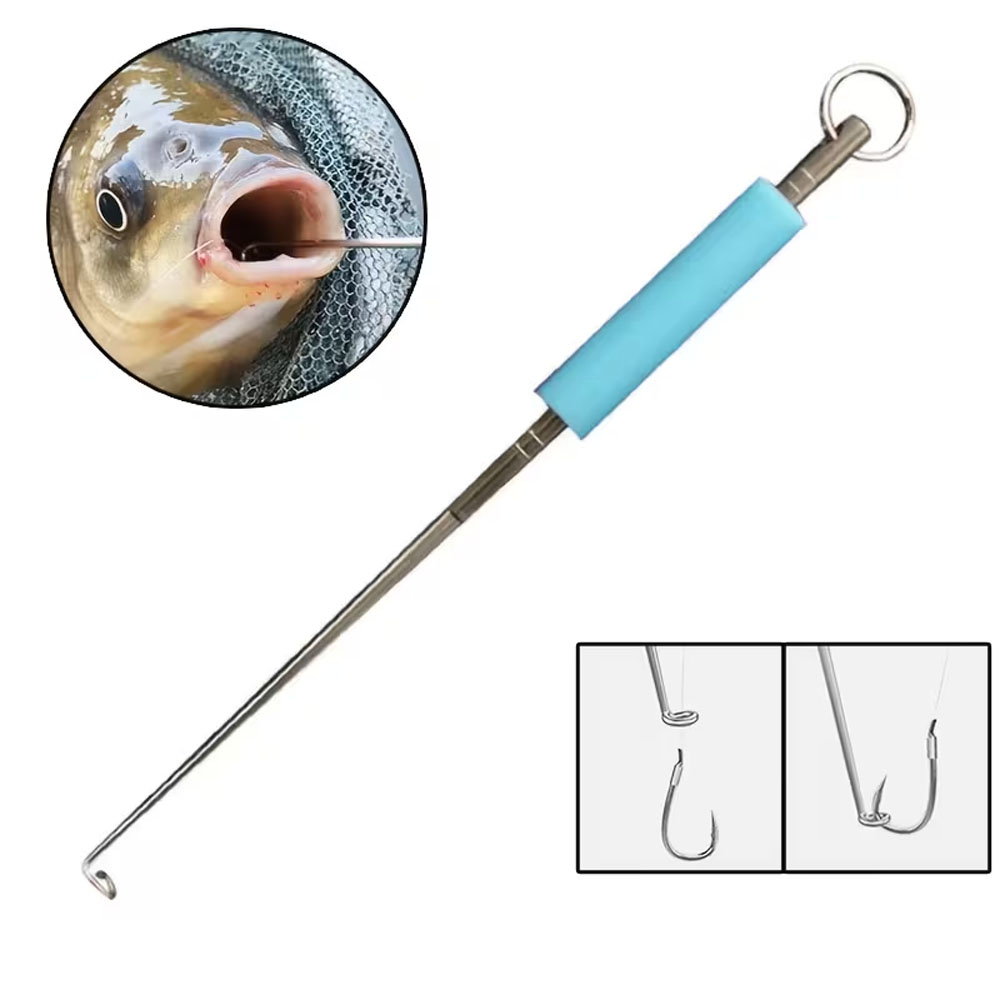Heavy-Duty Stainless Steel Dee - Fishing Equipment Warehouse บทวิจารณ์และราคา