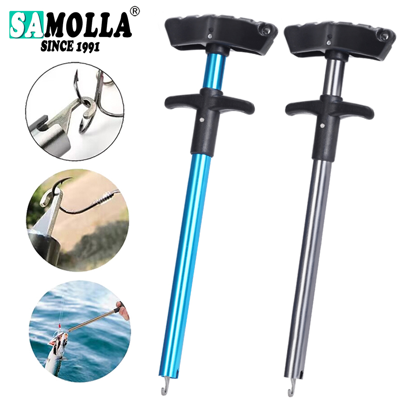 Fishing Hook Remover Tool Fish - Fishing Equipment Warehouse บทวิจารณ์และราคา