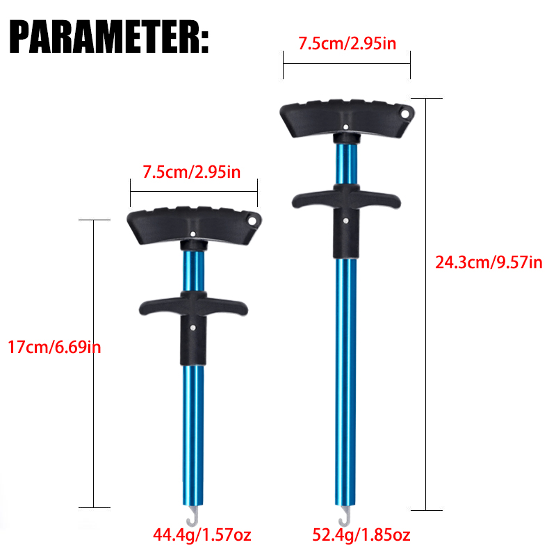 Fishing Hook Remover Tool Fish - Fishing Equipment Warehouse บทวิจารณ์และราคา