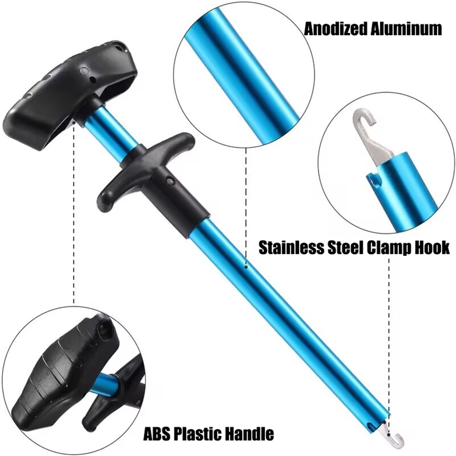 Fishing Hook Remover Tool Fish - Fishing Equipment Warehouse บทวิจารณ์และราคา