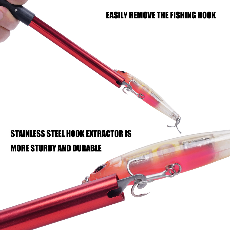 Fishing Hook Remover Tool Fish - Fishing Equipment Warehouse บทวิจารณ์และราคา