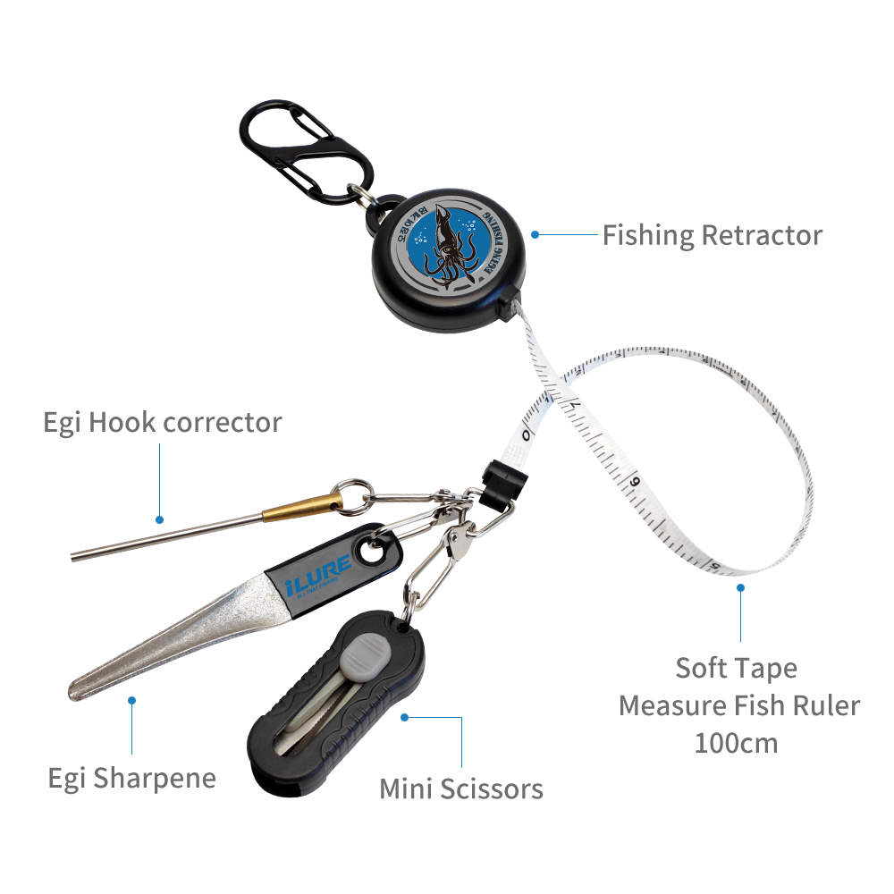 New 3pcs Multifunctional Fishi - Fishing Equipment Warehouse บทวิจารณ์และราคา