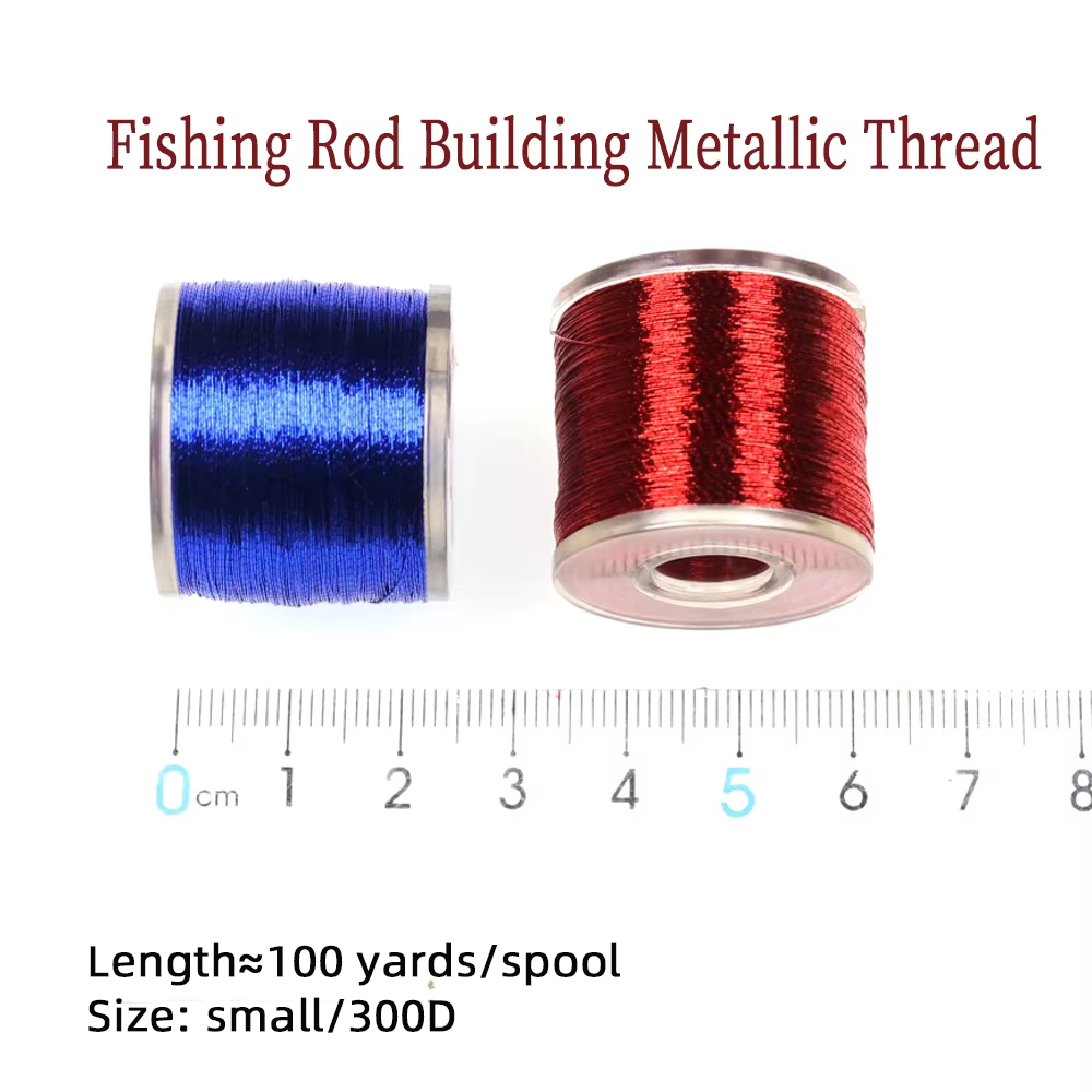 100 yards Fishing Rod Building - Fishing Equipment Basics บทวิจารณ์และราคา