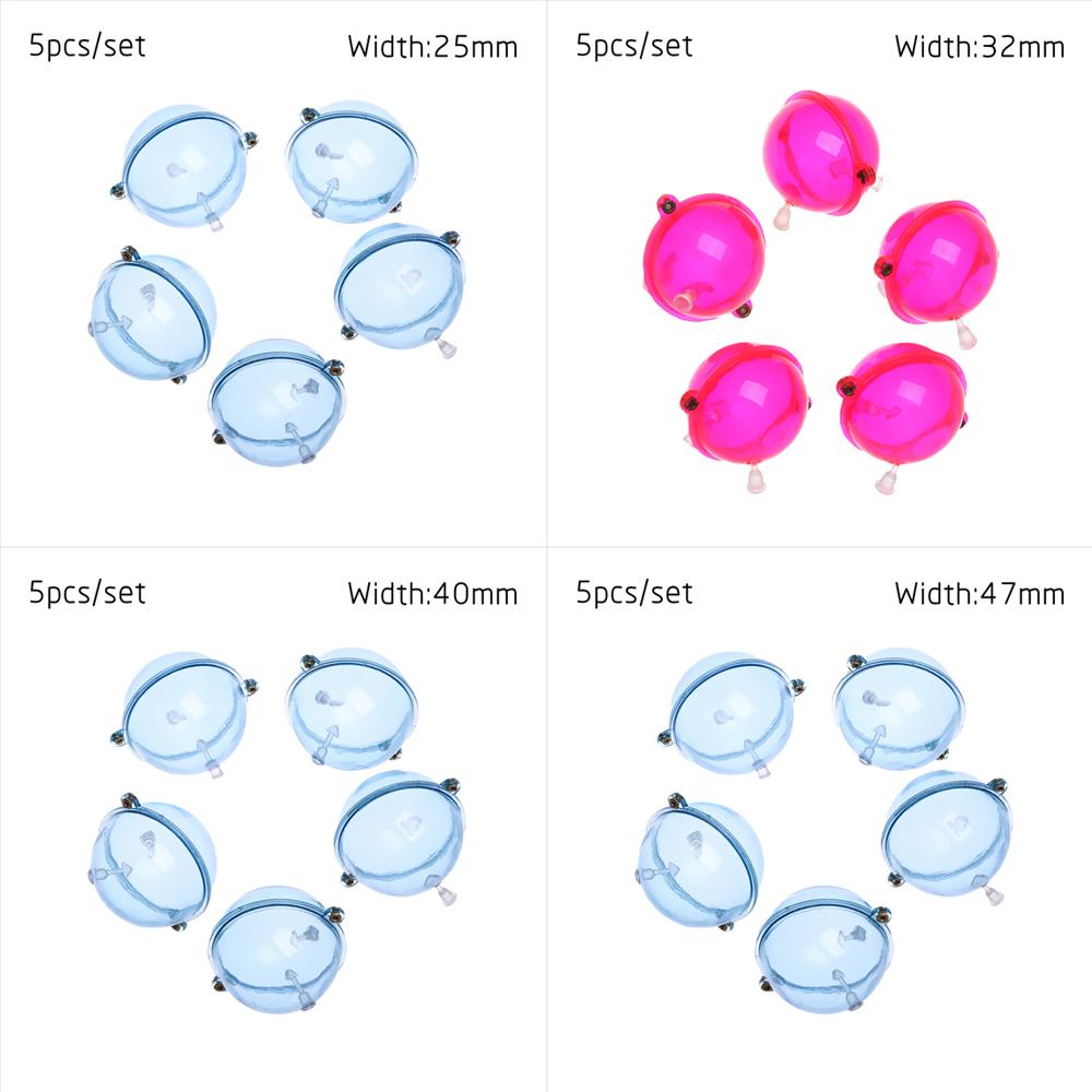 5 Pcs/Set High Quality 25/32/4 - Quality Fishing Equipment บทวิจารณ์และราคา