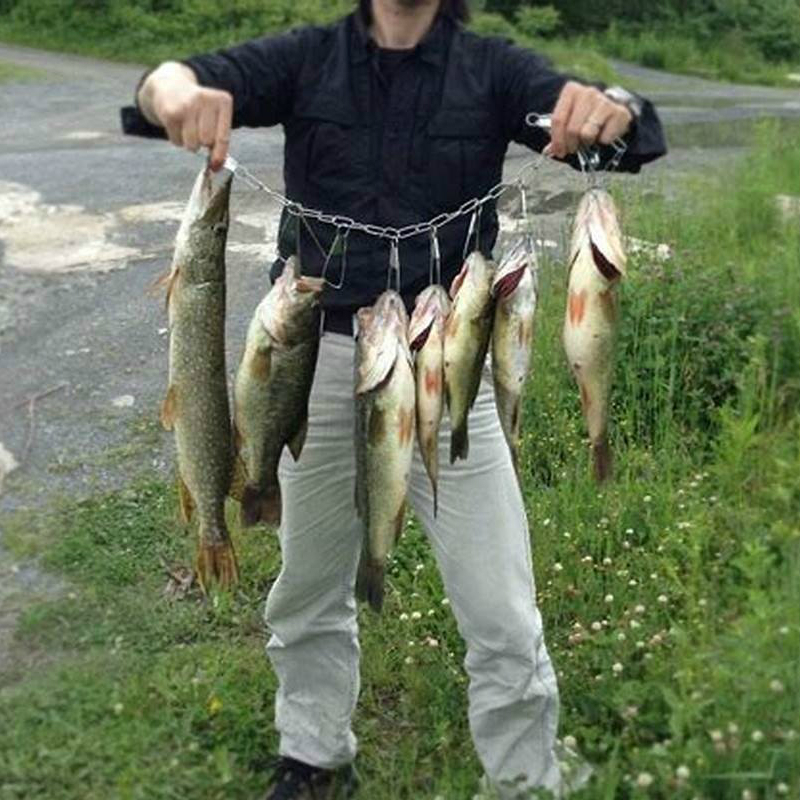 5 Meters Kukan Fish Lock fly F - Fishing Equipment On Sale บทวิจารณ์และราคา