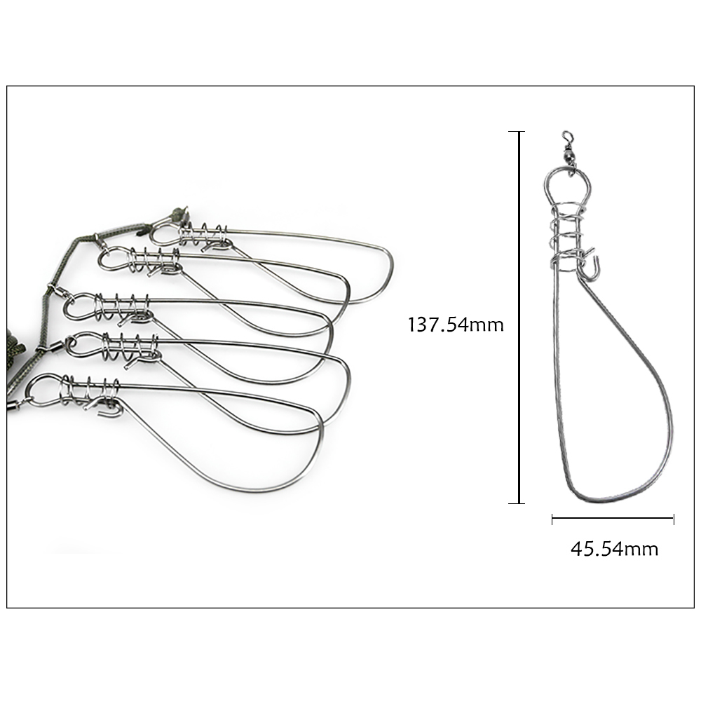 5 Meters Kukan Fish Lock fly F - Fishing Equipment On Sale บทวิจารณ์และราคา