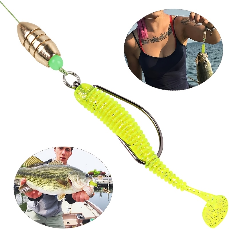 20pcs Brass Copper Fishing Sin - Fly Fishing Set บทวิจารณ์และราคา