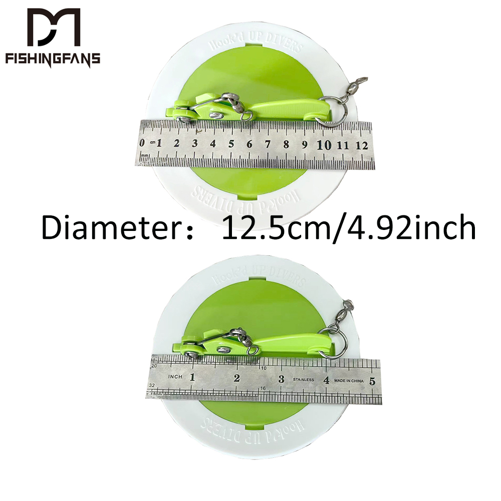 Fishingfans 12.5CM 4.92inch 1p - Fishing Equipment On Sale บทวิจารณ์และราคา