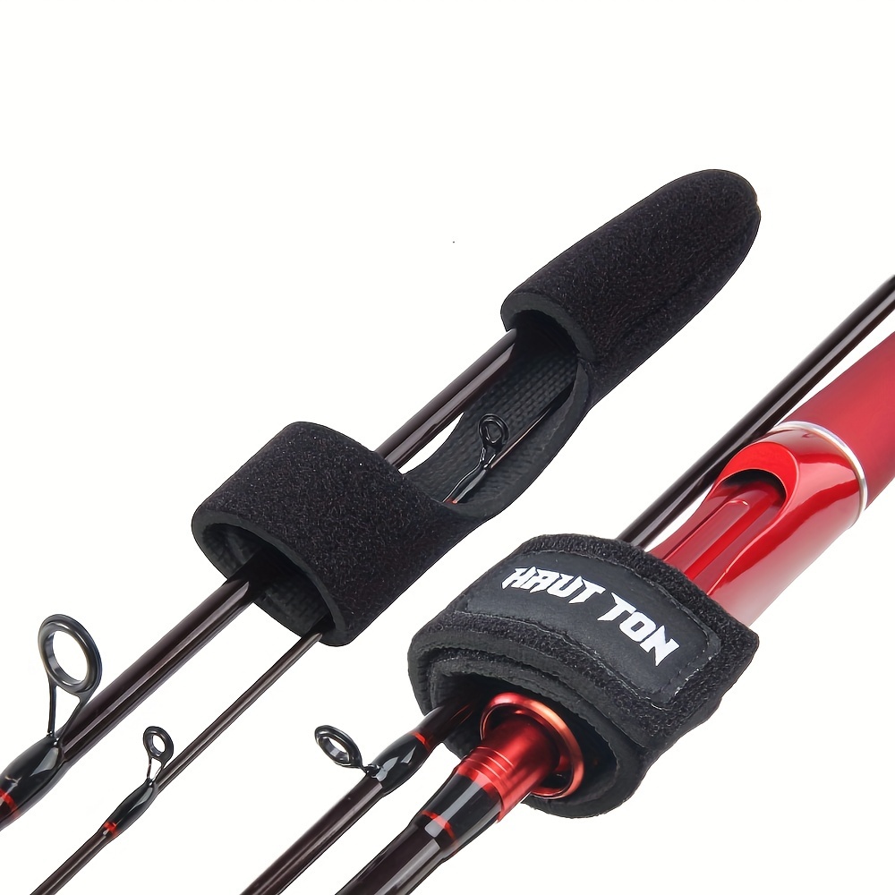 HAUT TON Fishing Rod Wrap Pole - Fly Fishing Set บทวิจารณ์และราคา