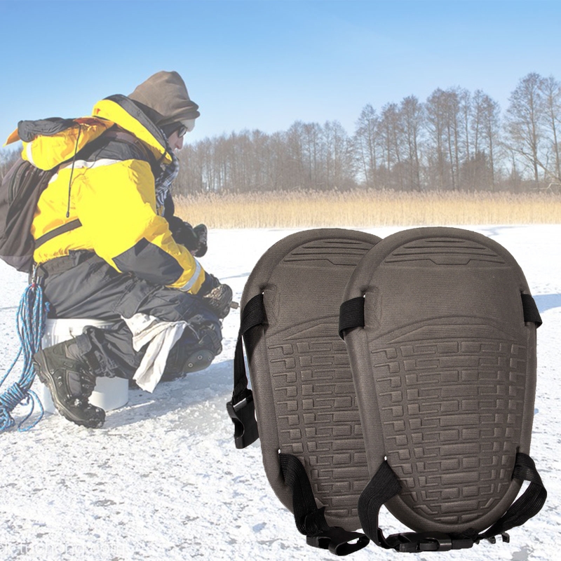 Ice Fishing Knee Pads Perfect  - Quality Fishing Equipment บทวิจารณ์และราคา