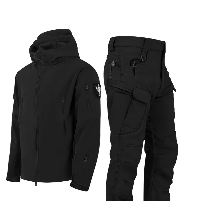 2024 Winter Clothing Soft Shel - Fly Fishing Set บทวิจารณ์และราคา