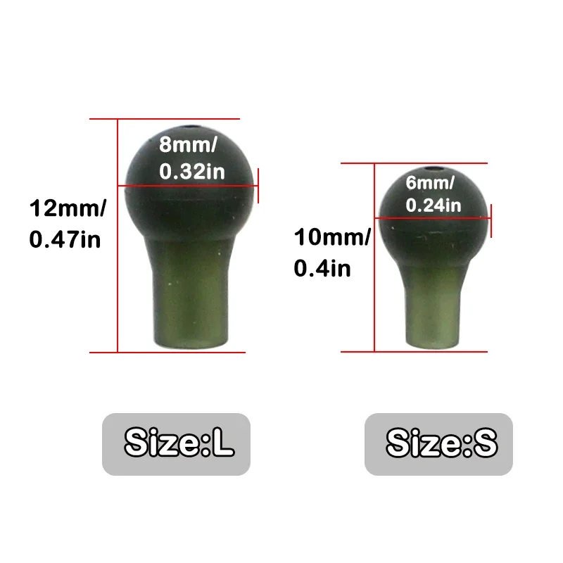30pcs Carp Fishing Accessories - Quality Fishing Equipment บทวิจารณ์และราคา