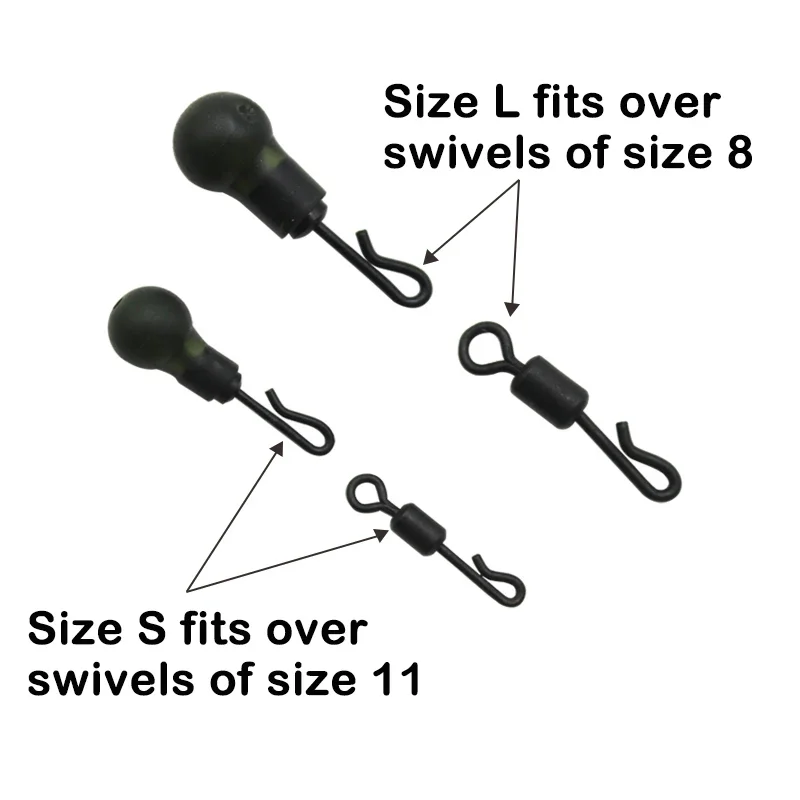 30pcs Carp Fishing Accessories - Quality Fishing Equipment บทวิจารณ์และราคา