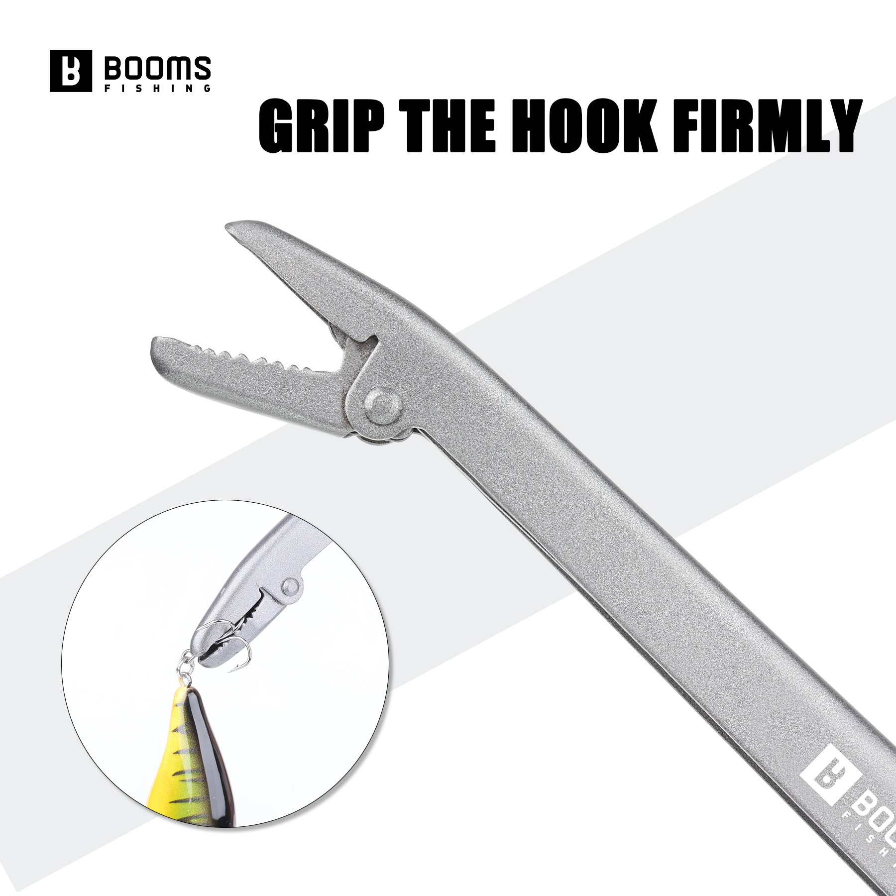 Booms Fishing 25cm Carbon Stee - Fishing Equipment Warehouse บทวิจารณ์และราคา