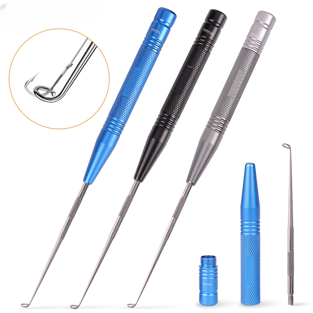 1PC Fishing Hook Remover Stain - Fishing Equipment Warehouse บทวิจารณ์และราคา