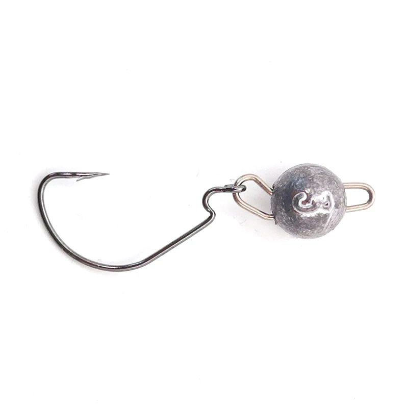 OUTKIT 10pcs/lot Lead Head Sin - Fishing Equipment Basics บทวิจารณ์และราคา