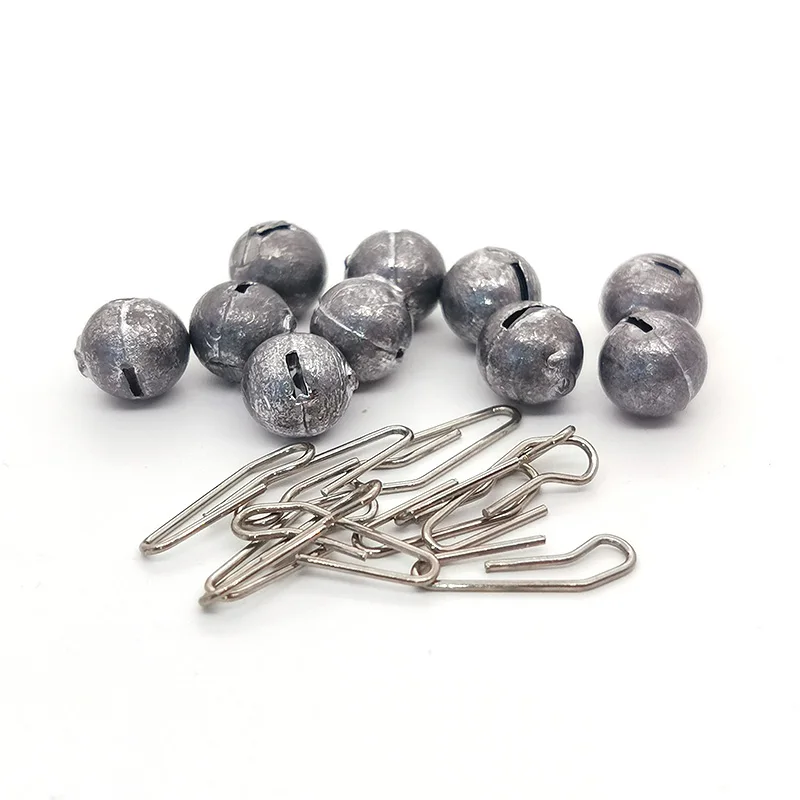 OUTKIT 10pcs/lot Lead Head Sin - Fishing Equipment Basics บทวิจารณ์และราคา