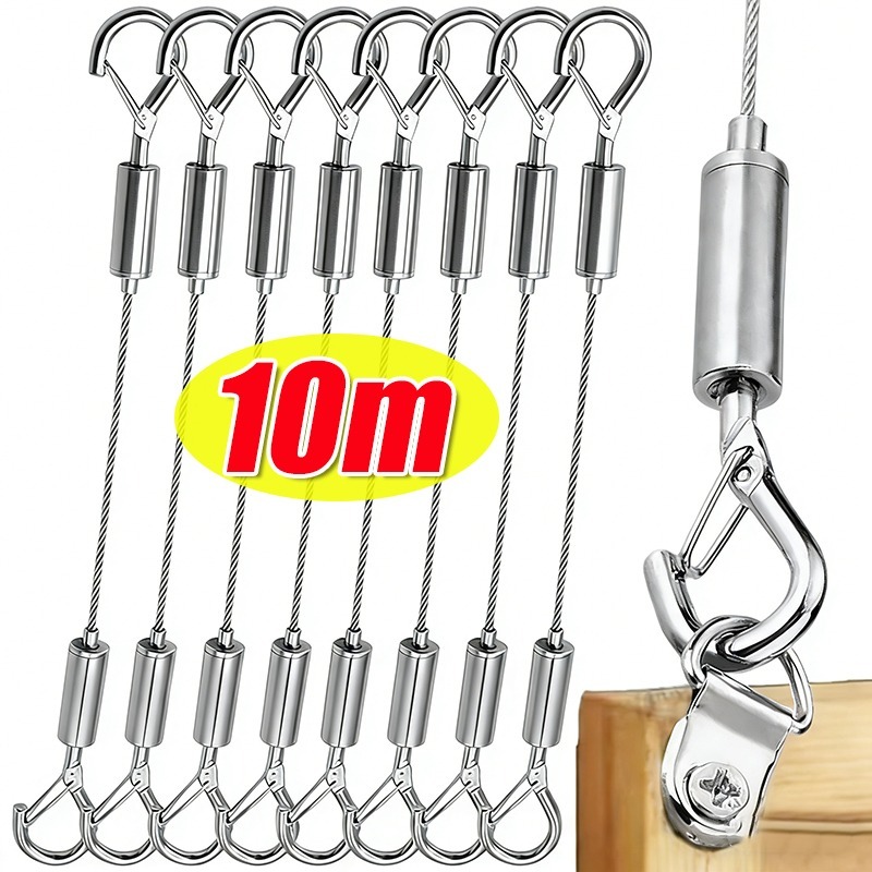 Stainless Steel Wire Rope With - Fishing Equipment Basics บทวิจารณ์และราคา