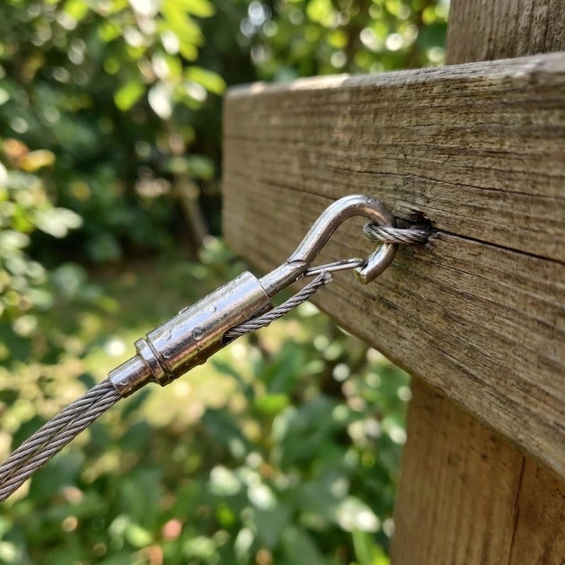 Stainless Steel Wire Rope With - Fishing Equipment Basics บทวิจารณ์และราคา