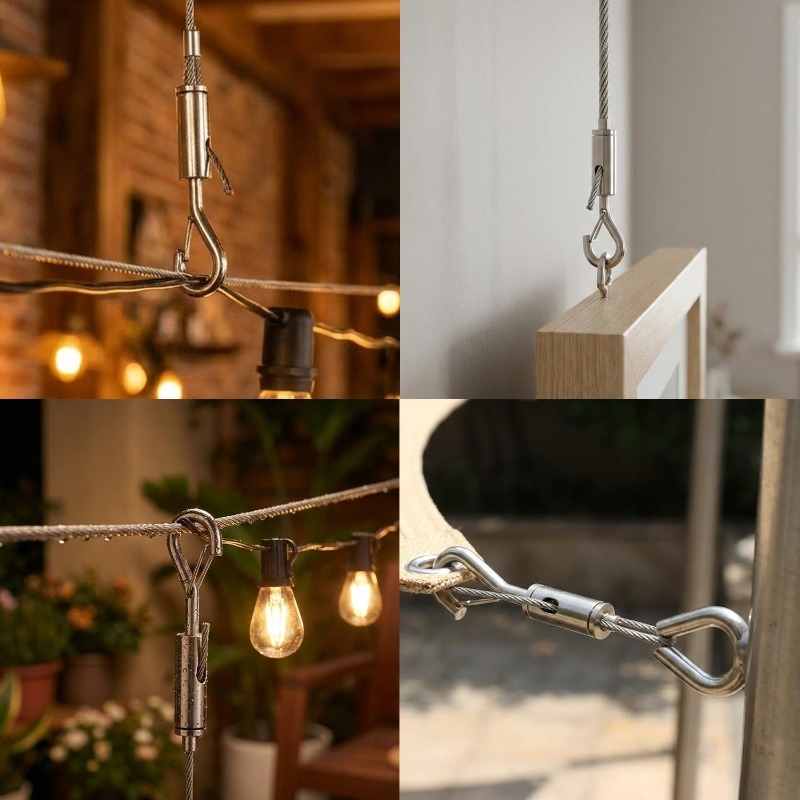 Stainless Steel Wire Rope With - Fishing Equipment Basics บทวิจารณ์และราคา