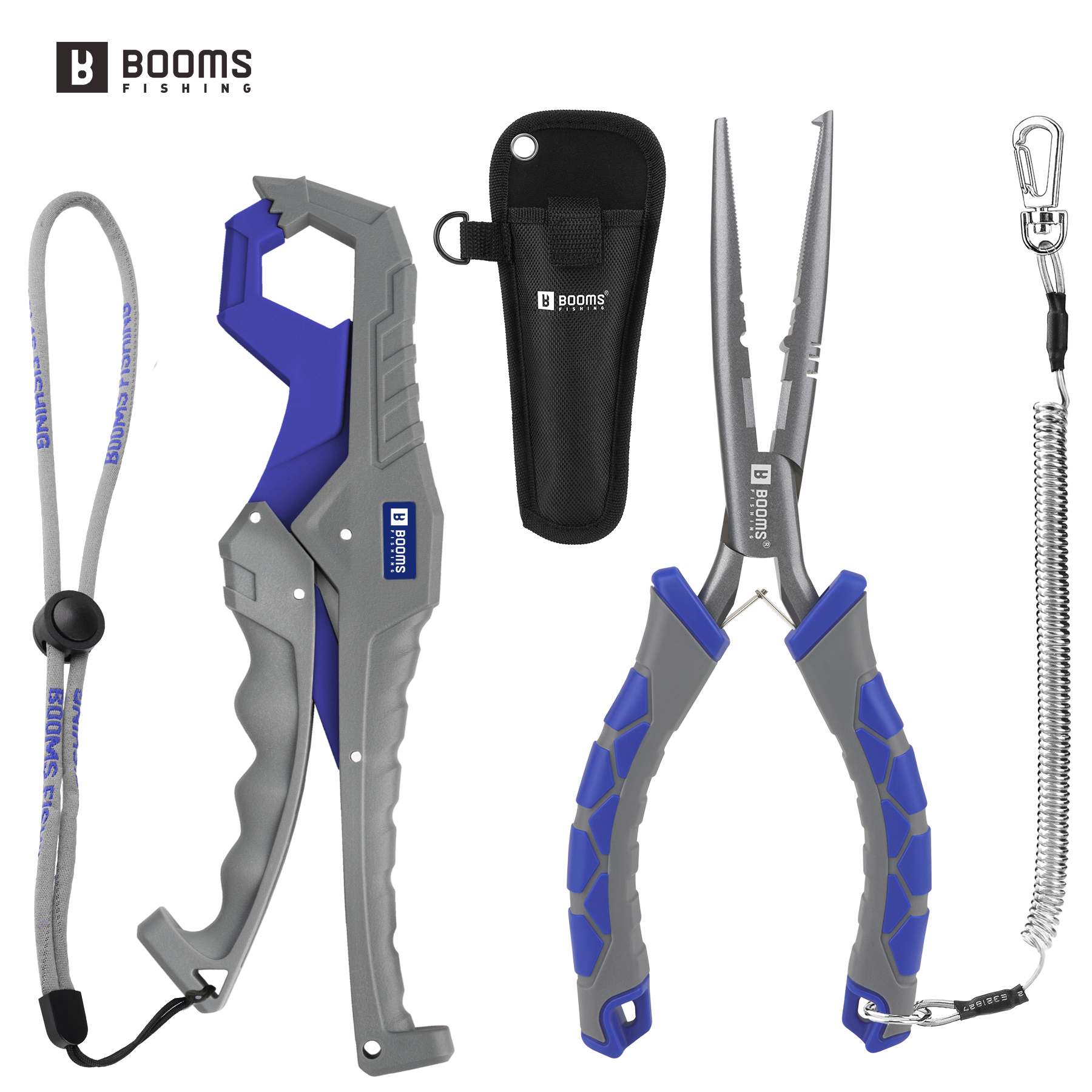 Booms Fishing 23cm Pliers and  - Fishing Equipment Warehouse บทวิจารณ์และราคา