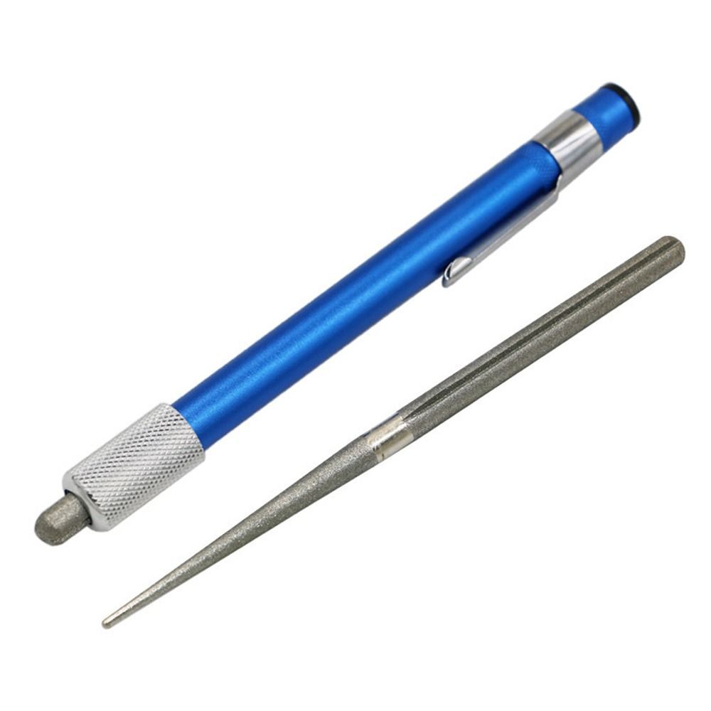 Hot Sale Fishing Hook Sharpene - Quality Fishing Equipment บทวิจารณ์และราคา
