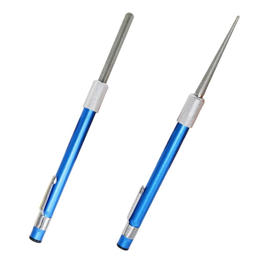 Hot Sale Fishing Hook Sharpene - Quality Fishing Equipment บทวิจารณ์และราคา