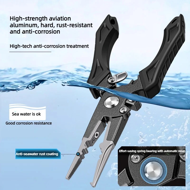 Aluminum Alloy Self Locking Lu - Fishing Equipment Warehouse บทวิจารณ์และราคา