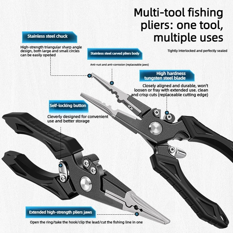 Aluminum Alloy Self Locking Lu - Fishing Equipment Warehouse บทวิจารณ์และราคา