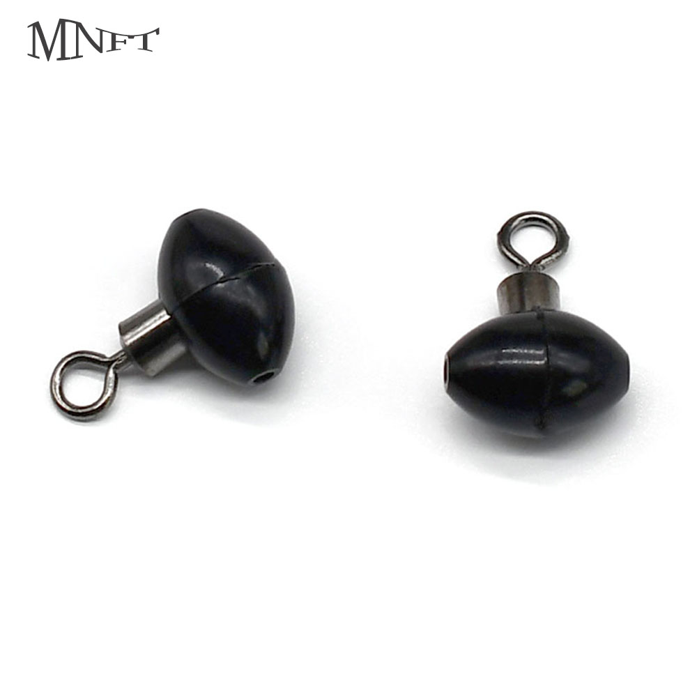 MNFT 10Pcs Pulley Swivel Rig B - Fishing Equipment On Sale บทวิจารณ์และราคา