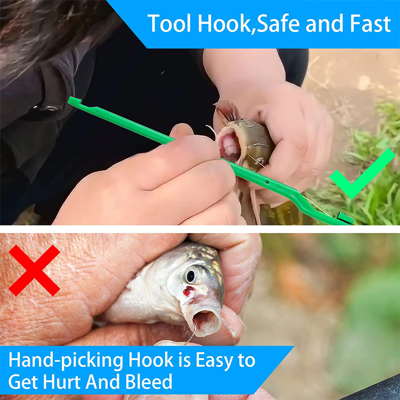 Easy Fish Hook Remover Tool Fi - Fishing Equipment Warehouse บทวิจารณ์และราคา