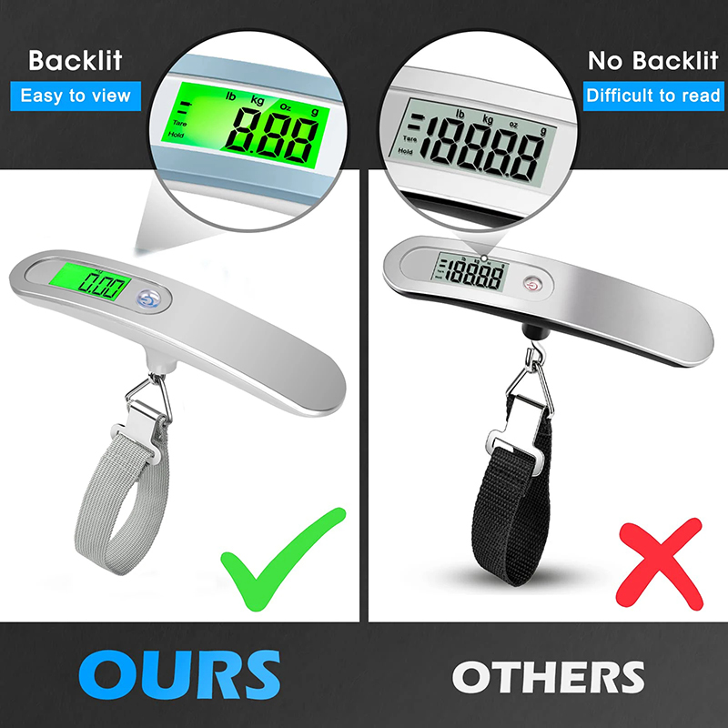 50kg/110 Pound Portable Hangin - Fishing Equipment Basics บทวิจารณ์และราคา