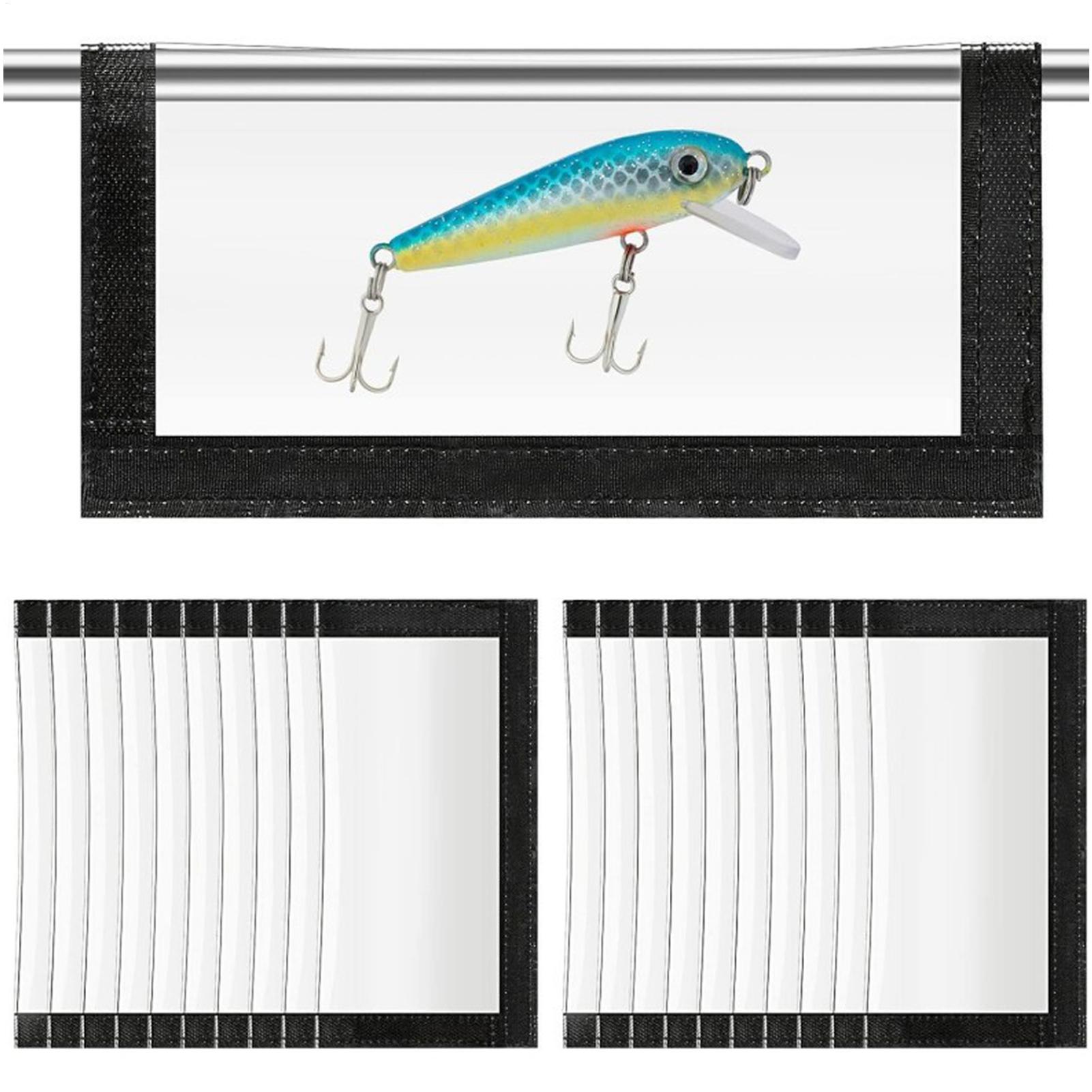 Fishing Lure Cover Clear Prote - Fishing Equipment Basics บทวิจารณ์และราคา