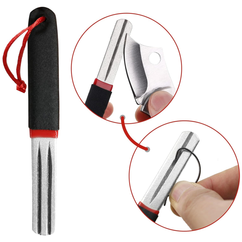 4 Colors Portable Outdoor Doub - Fishing Equipment Basics บทวิจารณ์และราคา