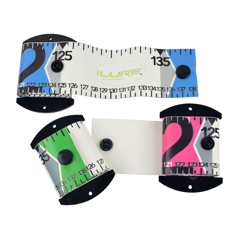 New Waterproof Fish Ruler 138C - Fishing Equipment On Sale บทวิจารณ์และราคา